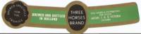 De Drie Hoefijzers, Three Horses Brand