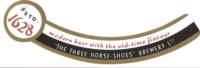 De Drie Hoefijzers, (Breda Holland Beer) Modern beer with...