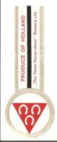 De Drie Hoefijzers, (Breda Holland Beer) Produce of Holland