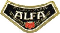 Alfa (Meens Bierbrouwerij), Alfa (Edel Pils)