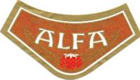 Alfa (Meens Bierbrouwerij), Alfa (Oud Bruin)