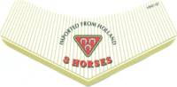 Oranjeboom Bierbrouwerij, 3 Horses (Holland Lager Beer)