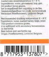 Brouwerij De 7e Hemel, (Zonnestraal)