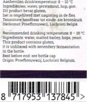 Brouwerij De 7e Hemel, (Visioen Dark IPA)