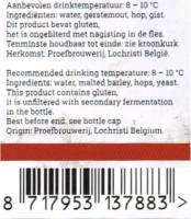 Brouwerij De 7e Hemel, (Diva Red Ale)