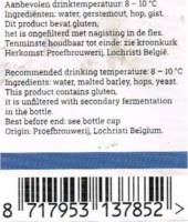 Brouwerij De 7e Hemel, (Vorst Quadrupel)