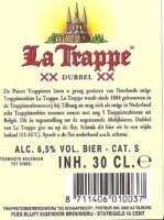 Brouwerij De Koningshoeven , La Trappe Dubbel