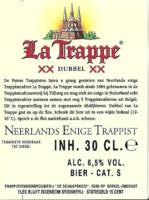 Brouwerij De Koningshoeven , La Trappe Dubbel
