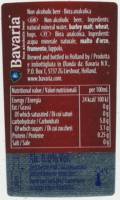 Bavaria, Non Alcoholic Beer / Birra analcolica