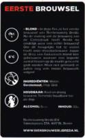 Bierbrouwerij Breda, Blond