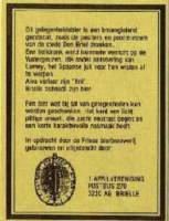 Friese Bierbrouwerij Us Heit, (Admiraeltje Den Briel)