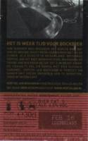 Hertog Jan Brouwerij, Hertog Jan Bockbier
