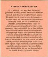 Bierbrouwerij de Gans, (Goeie Mie Leidsch Bier)