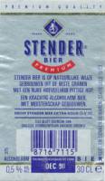 Grolsch, Stender Bier Premium