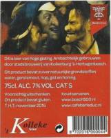 Stadsbrouwerij van Kollenburg, Jheronimus Stadsbrouwerij van Kollenburg, Jheronimus