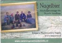 Bierbrouwerij Kasparus, Nagelbier