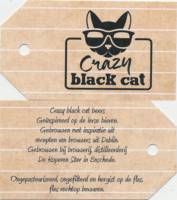 De Koperen Ster, Crazy Black Cat Beers