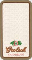 Grolsch, Grolsch Oud Bruin