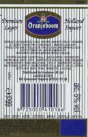 Oranjeboom Bierbrouwerij, Oranjeboom Premium Lager Holland Import