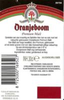 Oranjeboom Bierbrouwerij, Oranjeboom Premium Malt