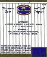 Oranjeboom Bierbrouwerij, Oranjeboom Premium Beer Holland Import