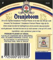 Oranjeboom Bierbrouwerij, Oranjeboom Premium Pilsener