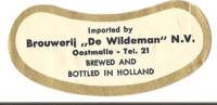 Oranjeboom Bierbrouwerij, (onbekend)