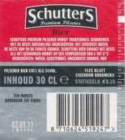 Licentiebrouwsels , Schutters Premium Pilsener