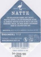 Brouwerij 't IJ, Natte