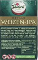 Grolsch, Grolsch Weizen-IPA Royale