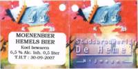 Stadsbrouwerij De Hemel, Moenenbier Hemelsbier