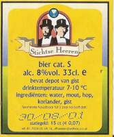 Brouwerij De Stichtse Heeren, (Tripel)