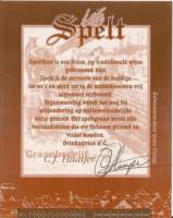 Brouwerij Quist, Spelt Brouwerij Quist, Spelt