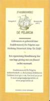 Stadsbrouwerij De Pelgrim, (De Delfts Goud)