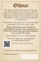 Ootmarsummer Bierbrouwerij Heupink & Co, Othmar