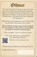 Ootmarsummer Bierbrouwerij Heupink & Co, Othmar