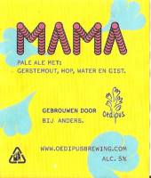 Oedipus Brewing, Mama Pale Ale