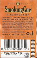 Brouwerij De Molen, Smoking Gun