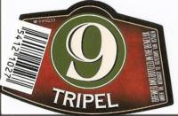 Licentiebrouwsels , (Urthel) Tripel 9