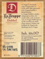 Brouwerij De Koningshoeven , La Trappe Dubbel Trappistenbier