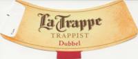 Brouwerij De Koningshoeven , La Trappe Trappist Dubbel