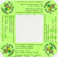 Brouwerij D'n Hopper, N'n Zotte Hopper Brouwerij D'n Hopper, N'n Zotte Hopper