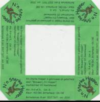 Brouwerij D'n Hopper, N'n Sterke Hopper Brouwerij D'n Hopper, N'n Sterke Hopper