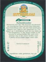 Brouwerij Huttenkloas, Landbier