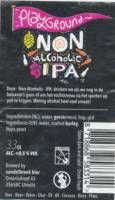 vandeStreek, Playground Non Alcoholic IPA