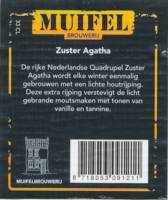 Muifelbrouwerij, Zuster Agatha