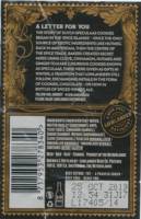 Lowlander Beer Co, (Winter Ale)