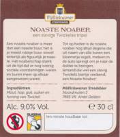 Möllinkwoner Streekbier, Noaste Noaber