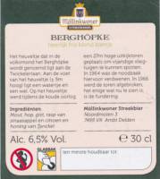 Möllinkwoner Streekbier, Berghöpke