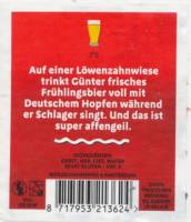 Two Chefs Brewing, Holy  Günter Two Chefs Brewing, Holy  Günter
